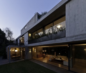 proyecto Casa Maruma