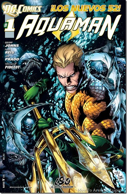 P00001 - Aquaman #1 (2011_9) P00001 - Aquaman #1 (2011_9)