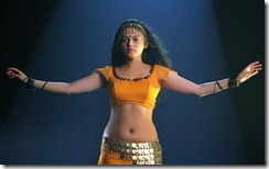 Actress Sneha Ullal Spicy Hot in Action 3D Movie Stills