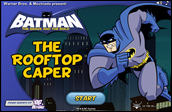 Batman - The Rooftop Caper Batman - The Rooftop Caper