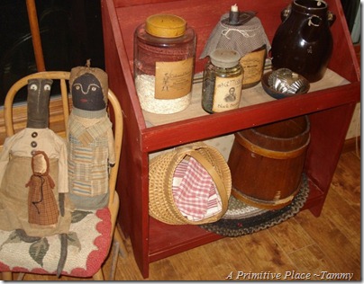 A Primitive Place ~Tammy