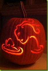 calabaza tierra nueva