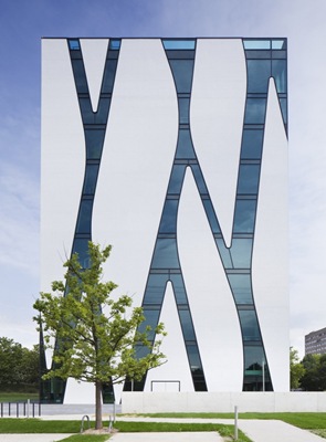 Biblioteca-Médica-OASE-en-Düsseldorf-Alemania