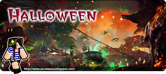 Banner Halloween