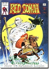 P00010 - Red Sonja vertice v1 #11