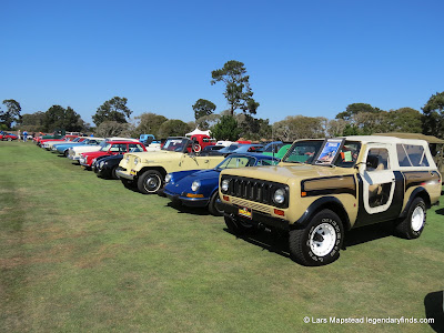  2012 Auction Previews Monterey California