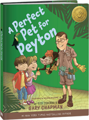 5 Love Languages: A Perfect Pet for Peyton {Review & Giveaway}
