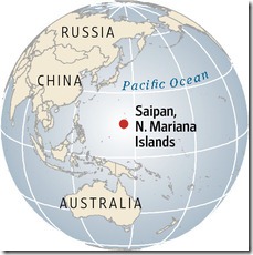 north maiana islands