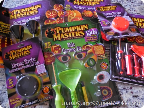 Pumpkin Masters Kit at www.SumosSweetStuff.com #PumpkinMastersKit