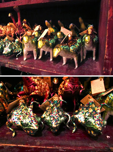 Dinosaurs! It is always smart to keep a sense of humor when decorating; what could be more fun than finding one of these monsters tucked away during a party? Dinosaurs! It is always smart to keep a sense of humor when decorating; what could be more fun than finding one of these monsters tucked away during a party?