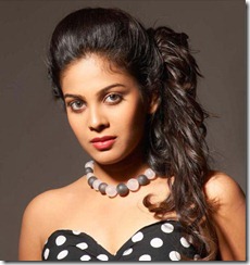 Tamil Actress Chandni Photo Shoot Pics