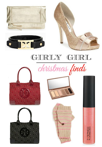 girly girl christmas gifts