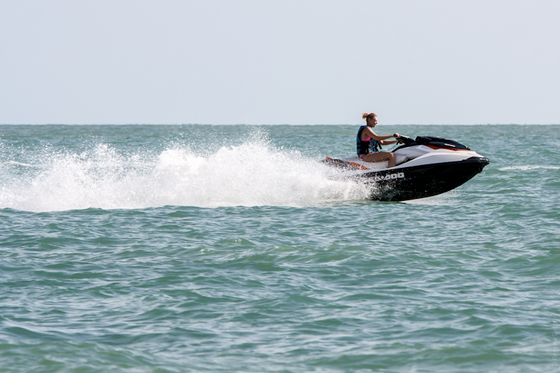 Лангкави, Малайзия - август 2012 (ч.2 - Пляжи)