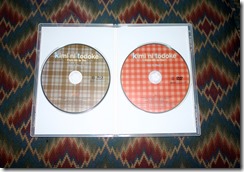 Kimi ni Todoke Volume 1 Discs