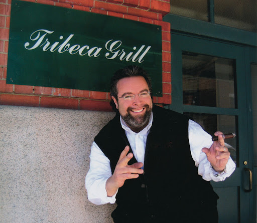 Drew Nieporent, courtesy of The Myriad Restaurant Group.