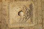 Decorations in stone