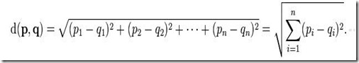 euclidean_distance