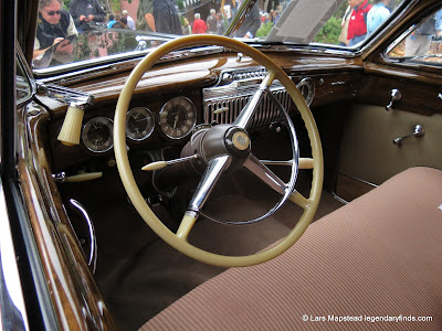  Carmel California Ocean Avenue Car show