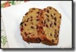 5 - Almond and Cranberry Whole meal Bread 5 - Almond and Cranberry Whole meal Bread