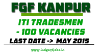 FGF-Kanpur-Vacancy-2015