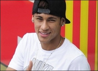 Neymar Barcelona
