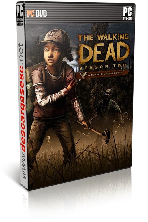 The Walking Dead Season 2 Episode 2-CODEX-cover-box-art-www.descargasesc.net