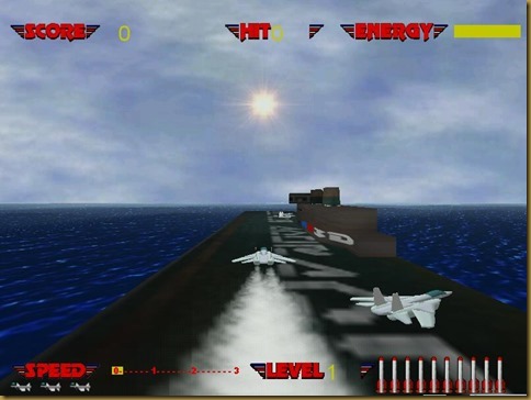 After Burner 3D After Burner 3D