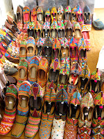Vendors, Meherangarh Fort - Jodhpur, Rajasthan