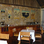 Exploreans Ngorongoro Lodge, Restaurant © Foto: Angelika Krüger | Outback Africa Erlebnisreisen