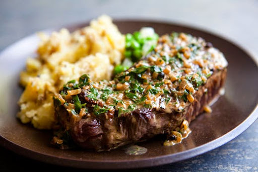 Peppercorn Steak (photo)