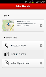 How to install Allen ISD lastet apk for bluestacks