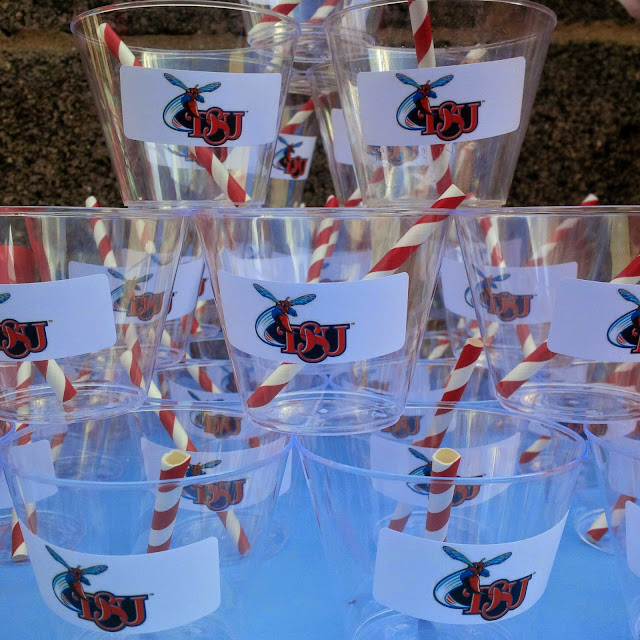 The Embellished Room College Trunk Party