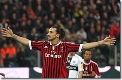 Ibrahimovic gol de penal