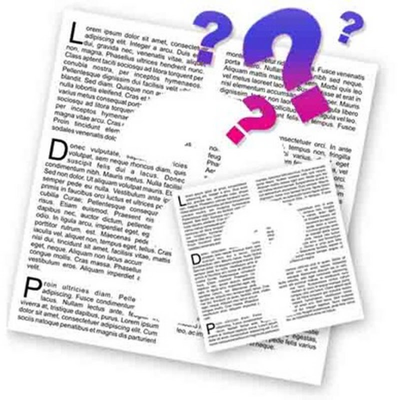 Memahami Pengertian Artikel Dan Paragraf Memahami Pengertian Artikel Dan Paragraf