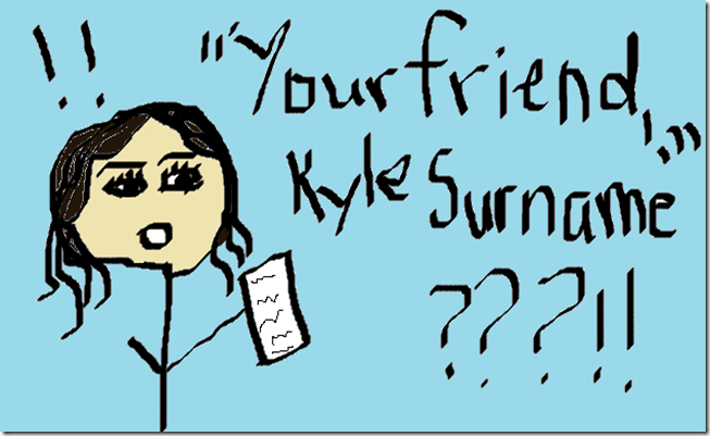 KyleSurname