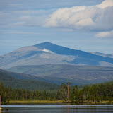 Storsjö Augusti 2011