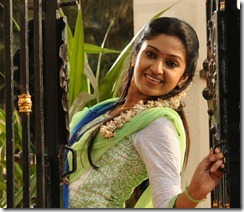 Actress Mithra Kurian in Nandanam Movie Latest Stills