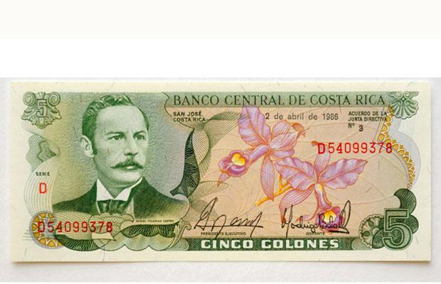 The World's Most Beautiful Currencies