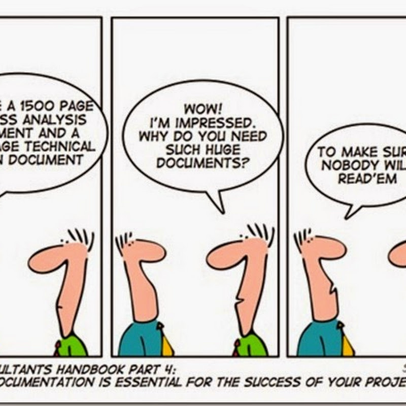 Things You Learn at Work – 2