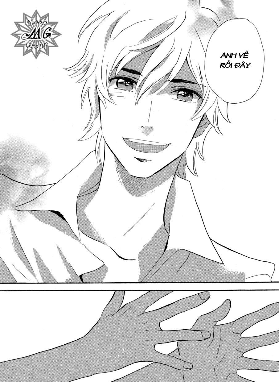 Meteor Methuselah - Sao băng chap 66