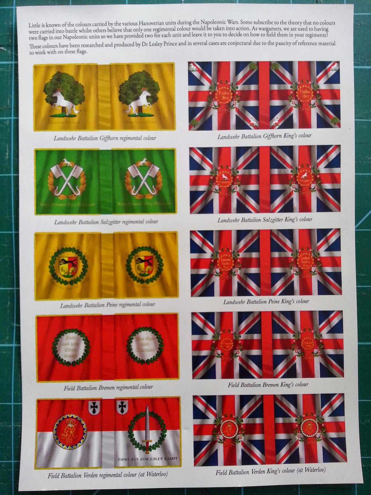 Napoleonic Wargaming Blog Warlord Games Plastic Hanoverian Infantry