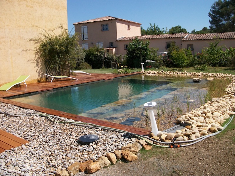 decoration piscine hors sol