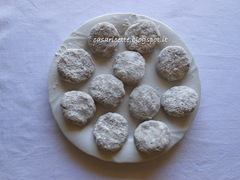 lcdr polpette di lenticchie infarinate lcdr polpette di lenticchie infarinate