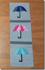 Umbrella line up