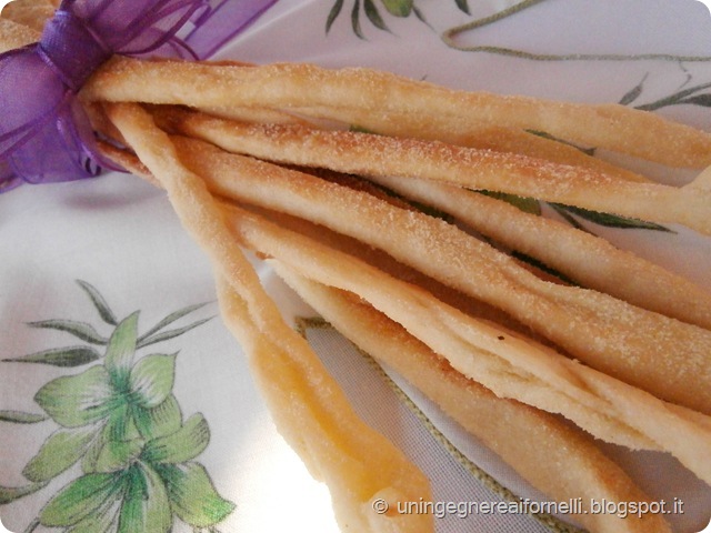 grissini torinesi stirati ricetta grissini torinesi stirati ricetta