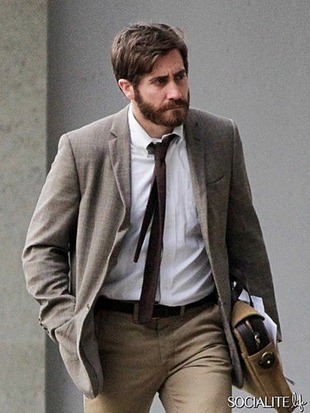 Fotók az An Enemy forgatásáról 04