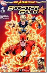 P00058 - Booster Gold v2007 #47 - Turbulence, Part Four (2011_10)