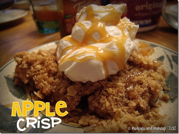 Apple Crisp