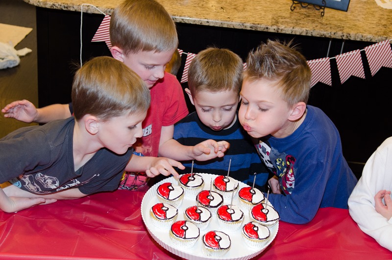 Luke's Pokemon Friend Party-20