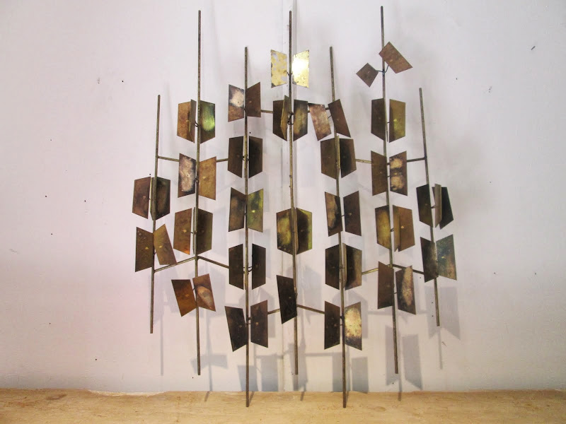C. Jere Wall Sculpture
